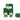 FXCOMM netværk add-on kort. 2x RS485 - 1