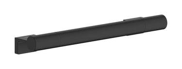 hansgrohe AddStoris S badekargreb metal 340mm mat sort - 1
