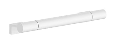 hansgrohe AddStoris S badekargreb metal 340mm mat hvid - 1