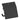 hansgrohe AddStoris S toiletpapirholder metal m/låg mat sort - 1