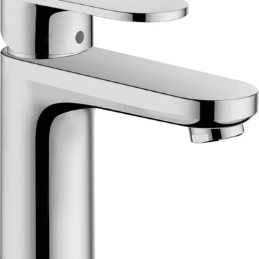 hansgrohe Vernis Blend etgrebsbatteri messing 108mm tud t/hv u/bv forkr - 1