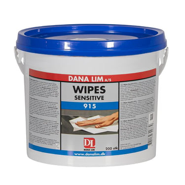 Wipes Sensitive 915 200 stk - 1
