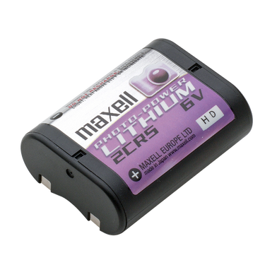 Oras Electra batteri 6V - 1