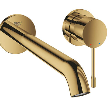GROHE Essence håndvaskarmatur til indbygning udvendig dele 2-h 5,7l L cool sunrise - 1