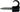 Installationsskrue PH2 TCS-C3 8-12 SORT - 1