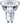 Corepro LEDspot Classic 4.6-50W GU10 840 36° - 1