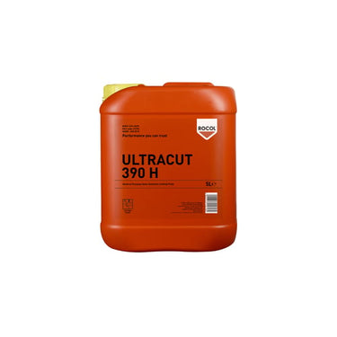 Skæreolie rocol ultracut 390H 5 liter - 1