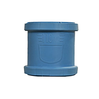 Dblue Ø160 mm Skydemuffe - 1
