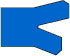 Stangtætning NI150 14X22X5,5 - 1