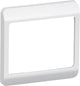 OPUS 66 ramme kombi 1 modul hvid - 1