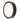 Frame Round Maxi Sort LED 3000K Nødlys - 3