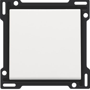 Tangent enkelt hvid coated - 1