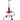 Smøreapparat 20 kg Mobil med 2 hjul - 1
