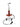 Smøreapparat 20 kg Mobil med 2 hjul - 1