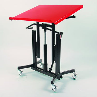 Midi arbejdsbord 800x600 mm - 1