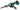 Makita 18V båndsliber 6-13x533mm solo - 1