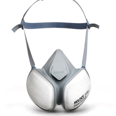 Moldex halvmaske 5330 01 FFA1B1E1P3 R D Compact Mask - 1