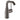 GROHE Essence etgrebs håndvaskarmatur 114 mm tud m/bv Hard Graphite messing - 1