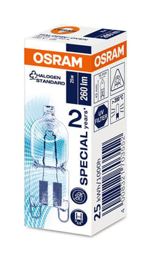OSRAM Halopin 25W/827 G9 230V - 1