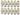 Klemrække 2,5mm² 2x6 polet naturel - 1