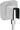 hansgrohe FixFit Q slangeudtag med bruseholder - 1