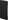 Endestykke halogenfri for BR65130 RAL 9011 - 1