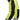Snickers High-Vis stretch buks 6343 klasse 2 gul/sort str. 256 - 3