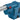 Blå Bosch sugeadapter gde t/18v boreham - 1