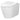 Pressalit Trend Combi Pack væghængt toilet m/sæde hvid - 1