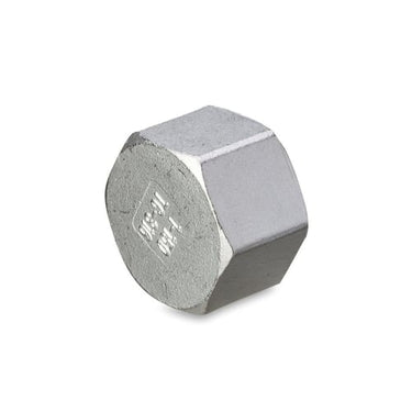 Slutmuffe 4408/316 20 bar 21/2" - 1