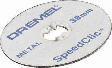 Dremel Skæreskive universal 38mm pk a 12stk - 1