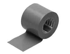 Ventilation lærredstape Lindab 38 mm X 50 m - 1