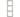Ramme 3 modul S1 hvid - 1