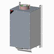 VLT Harmonic Filter 10% 133A 400V 50Hz IP20 130B1207 - 1