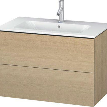 Duravit L-Cube vaskeskab 82 x 48 cm eg - 1