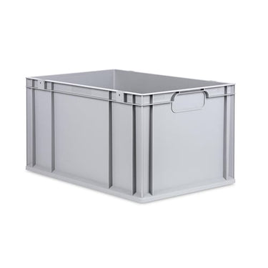 Eurobox NextGen Economy 600x400x320 mm med lukkede greb - 1