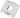 LK OPUS 66 Dataudtag for 1x Keystone RJ45 1 modul hvid - 1
