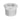 Nippelmuffe galvaniseret koncentrisk 3 x 2 1/2 - 1