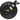 Flair slangeopruller 1/2" Luft 20m - 1