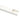 Kabelkanal 40x25mm 2m hvid - 1