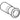 Geberit Mapress reduktion rf 54x28mm - 2