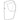 Geberit Renova Plan urinal 325x300x600mm skjult afg. hvid porcelæn - 2