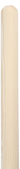 Kosteskaft 150 cm med gevind  - i FSC® certificeret træ - 2