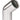 Purus vinkel 45° 32 mm forkromet PP/TPE - 1