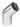 Purus vinkel 45° 32 mm forkromet PP/TPE - 1