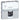 Mosaic dataudtag RJ45 Cat-6A UTP 2M aluinium - 1