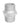 Brystnippel galvaniseret 2 1/2 - 1