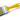 Fladpensel Mercato 100mm - 1