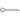 M 6,3X80 ISO 1234 kobber split - 1
