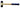 Bahco kunststofhammer Superflex 32mm - 1